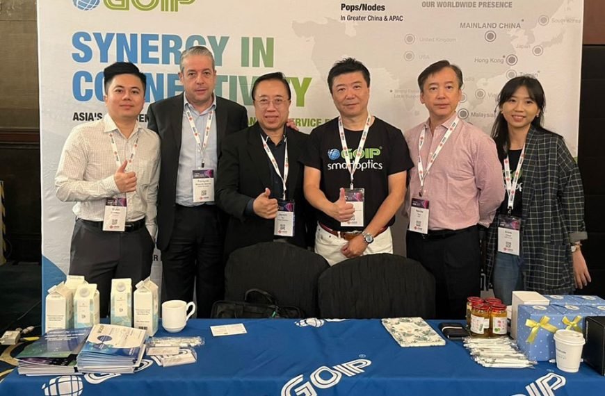 Capacity Asia 2023 in Singapore