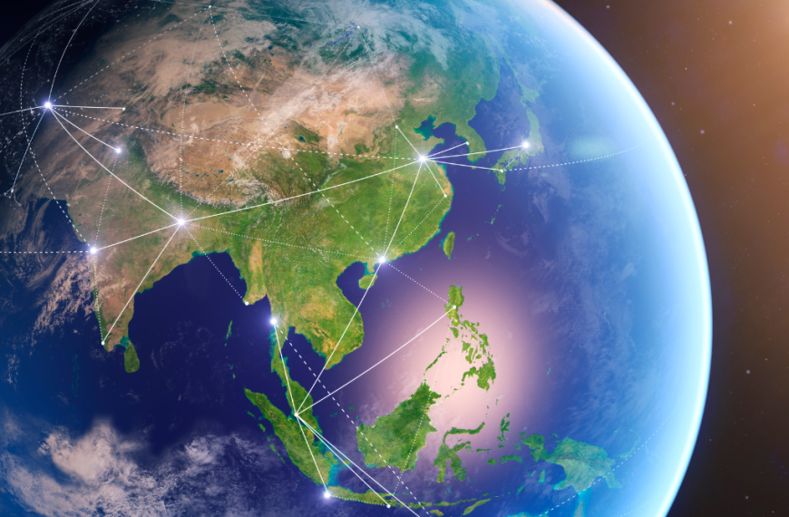 Powering the APAC Digital Transformation with GOIP's Reliable DCI Solutions