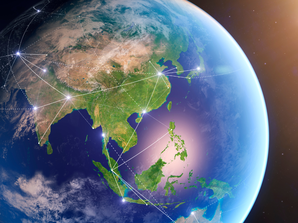 Powering the APAC Digital Transformation with GOIP's Reliable DCI Solutions