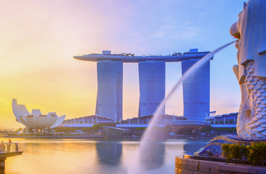 GOIP's DCI Services in Key Locations like Hong Kong and Singapore