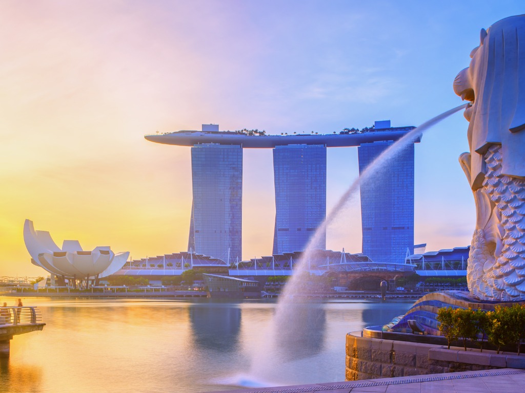 GOIP's DCI Services in Key Locations like Hong Kong and Singapore