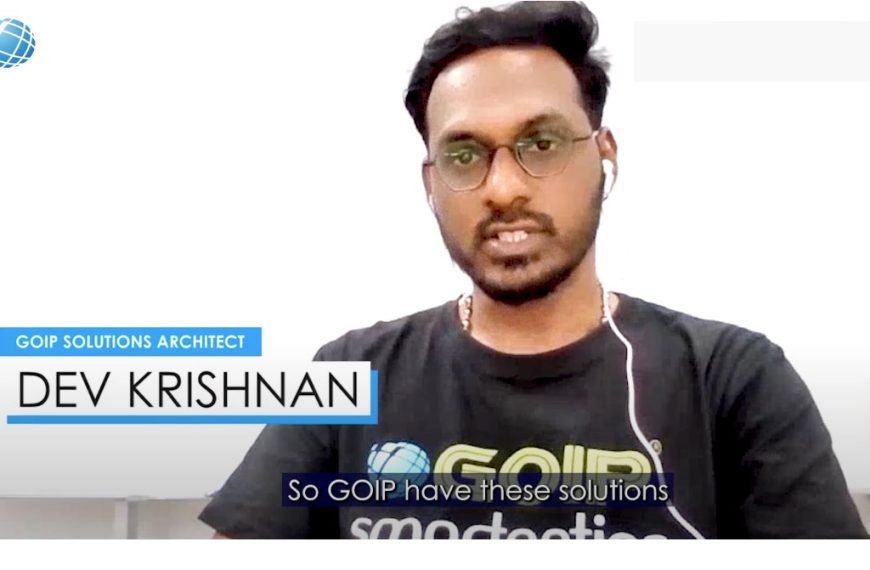 GOIP's DWDM Competitive Advantage