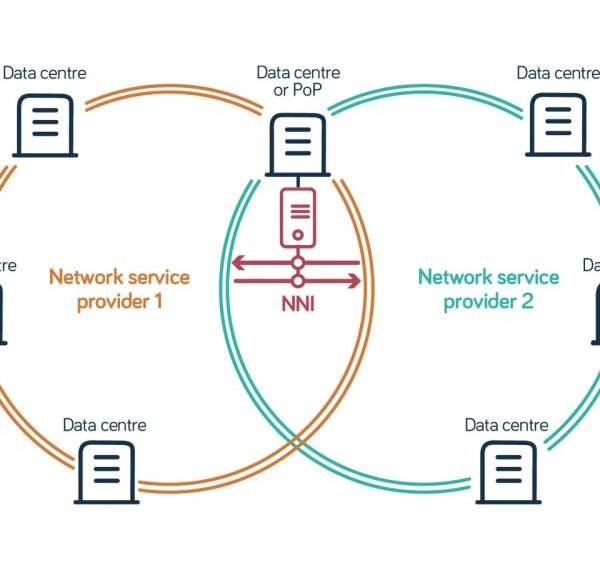 What is a network-to-network interface (NNI)?