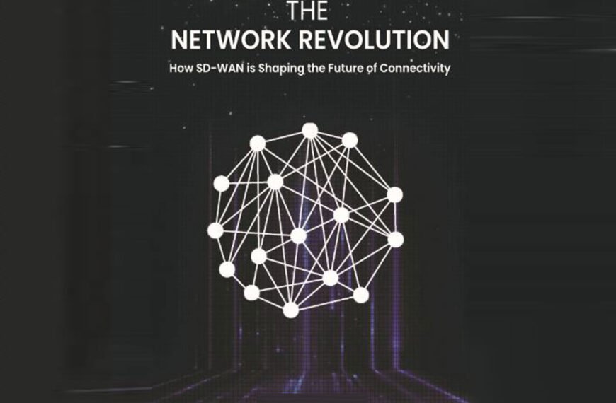 The SD-WAN Revolution: Enabling Secure SaaS Adoption and SASE Transformation