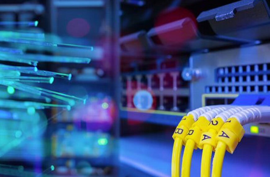 Dark Fiber-Optimized DWDM 100G Ring Architectures: Engineering the Future of High-Capacity Backbone ...