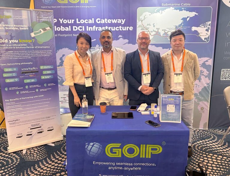 Building the Future of Connectivity: GOIP’s Powerful Day 2 at ITW Africa 2025