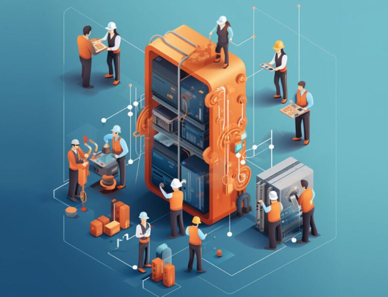 Accelerate Your Network Automation with the GOIP Low-Code NMS